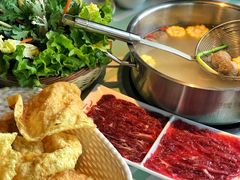 -花田煮鲜牛肉火锅(钟楼众汇店)