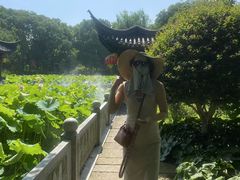 -丝绸小镇荻港古村