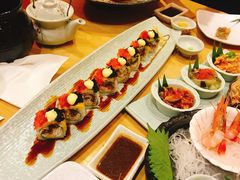 -山之川日料放题(通州店)
