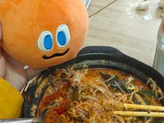 砂锅细粉麻辣烫-小街曹师傅砂锅麻辣烫(亚泰大街店)