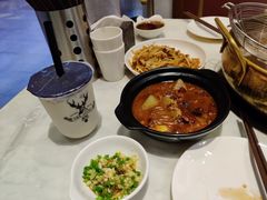 -食潮汕头鲜牛馆(望京保利店)