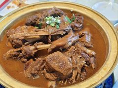 铜盆红烧老鹅-金典银峰老鹅馆·昆山菜(亭林公园店)