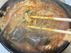 -曹宝林砂锅麻辣烫(星光路店)