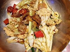 -绿茶餐厅(千岛湖银泰城店)