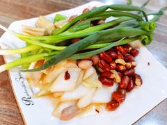 -清风园肘子馆(万家大激店)