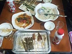 -喜胖串店(光华路店)