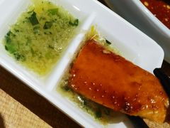 蒜泥豉油鸡-新旺茶餐厅·早餐·夜宵(仙霞店)