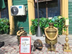 景观位-卢布里西餐厅(总店)