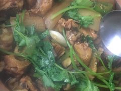 -奇味鸡煲(麦地店)