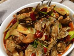 辣炒花蛤-熙成烧烤(白塔岭店)