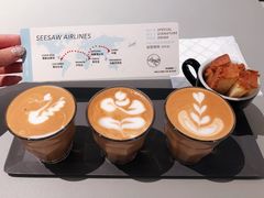 -Seesaw Coffee(上生新所店)