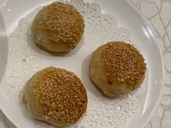 萝卜丝酥饼-狮王府淮扬菜(新街口友谊店)