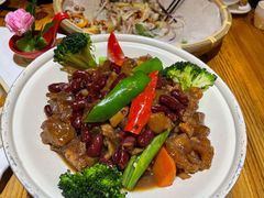 -花溪雨·森林餐厅(石基店)