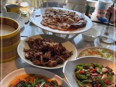 -雀蓝川菜(奥体广场店)