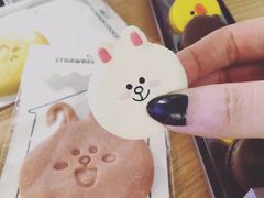 -line friends(明洞旗舰店)