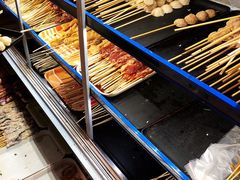 -啊溜烧烤·炭火传承(南澳店)