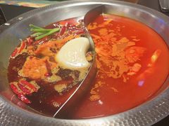 -廖掌柜·重庆鲜货火锅(上海首店)