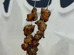 -烤满分·东北烧烤(首经贸店)