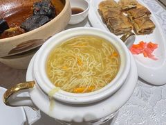 文思酸辣汤-马凯餐厅(地安门店)