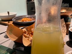 -绿茶餐厅(广州天河城店)