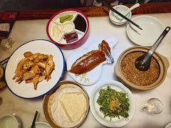 -小吊梨汤·北京菜·烤鸭(西直门凯德店)