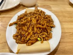 京酱肉丝-姥家春饼店(漳州二路店)