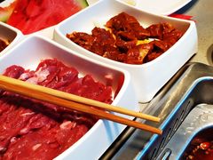 -海底捞火锅(公益西桥店)