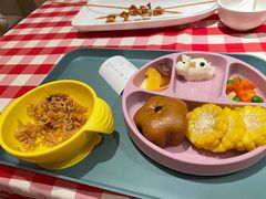 -西贝(上海中心店)