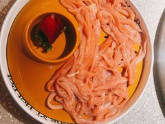 鲜鸭肠-大龙燚火锅(太古里店)