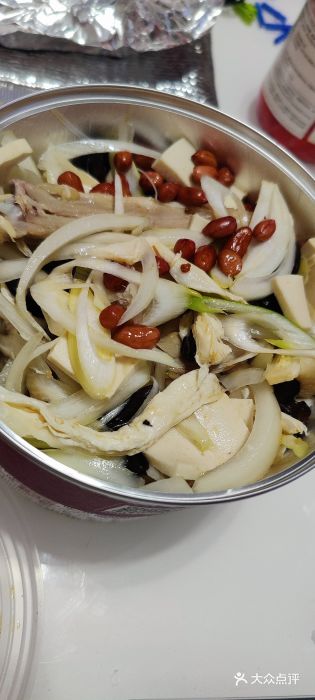 董小西的凉皮和椒麻鸡(三元桥店)图片
