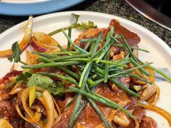 -揽月斋炙子烤肉·清真(安定门·五道营店)