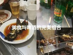 -小寒羊烧烤(凯瑞时代大厦店)