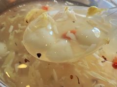 桂花糊米酒-老通城豆皮大王(吉庆街店)