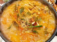 -黔有有贵州酸汤夺夺粉火锅(五味十字店)