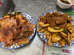 -军嫂饺子馆(岳家寨小区店)