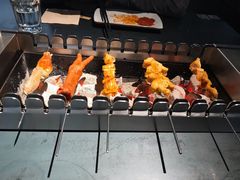 -很久以前羊肉串(昌里路三钢里店)