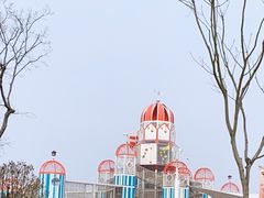 -季高兔窝窝亲子园(上海薰衣草公园店)