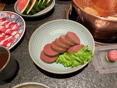 -老墙根涮肉·铜锅·烧烤(王四营店)