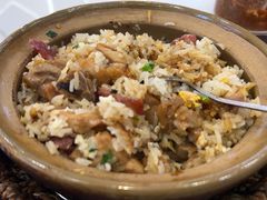 -万煲旺·香港老传承煲仔饭·猪杂汤(客村店)