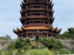 -黄鹤楼公园(黄鹤楼)