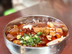 脆哨肠旺面-金牌罗记肠旺面(蔡家街店)