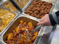 -香里香自助快餐(全安广场店)