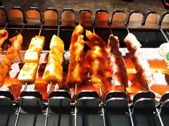 -很久以前羊肉串(昌里路三钢里店)