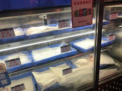 面包甜点陈列柜-澳门长洲糯米糍(柯打苏沙街店)