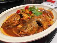 臭鳜鱼-无名居(中关村辽宁大厦店)