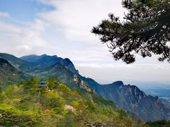 -庐山风景名胜区