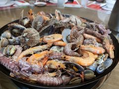 -大锅强·蒸海鲜青岛菜(吾悦广场店)