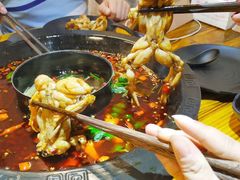 -味仙疯美蛙鱼头(清扬路总店)