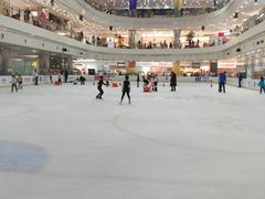 -冠军冰场CHAMPION RINK(百年港湾奥特莱斯店)