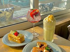 -Vanillacafe香草咖啡(银海大世界店)